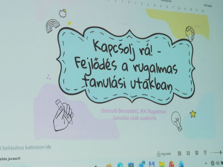 Vác ODM szakmai nap