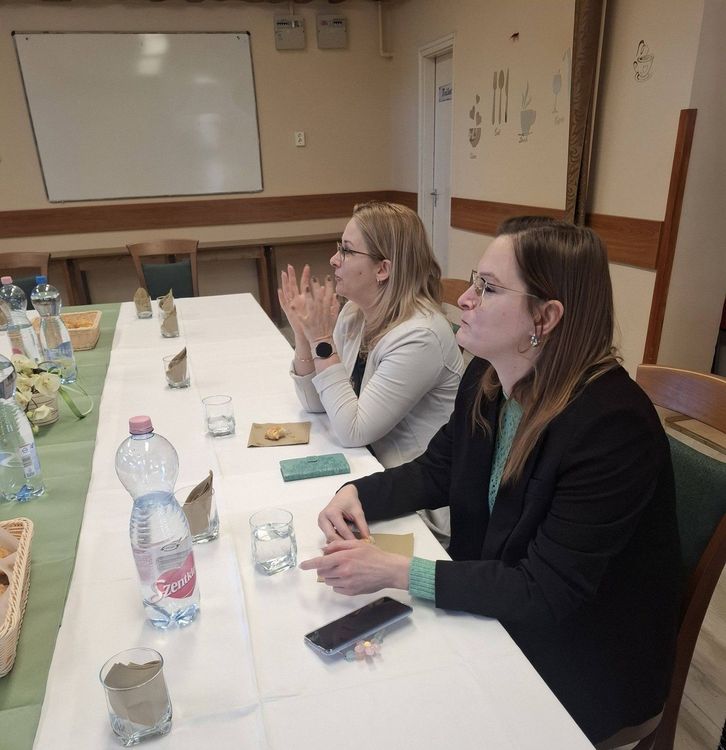 A Sásdi Vendéglátóipari Szakképző Iskolában jártunk