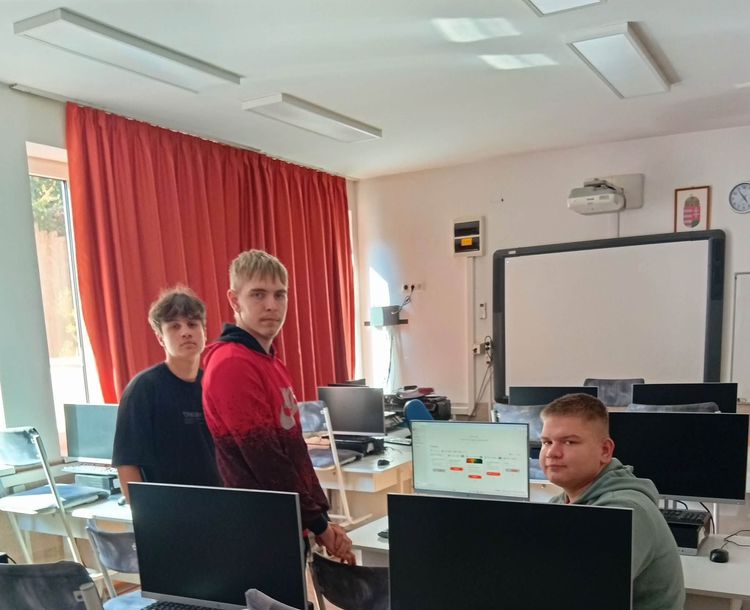 🏆 Elkezdődött a versenyszezon!