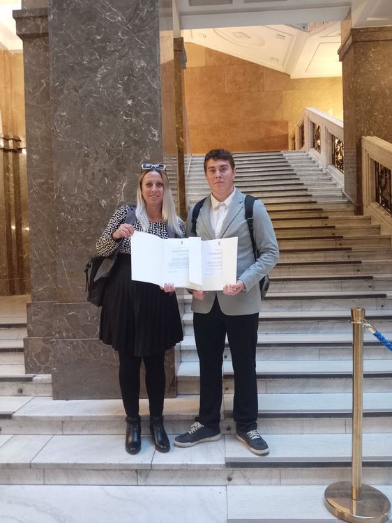 20 éves az Útravaló ösztöndíj program