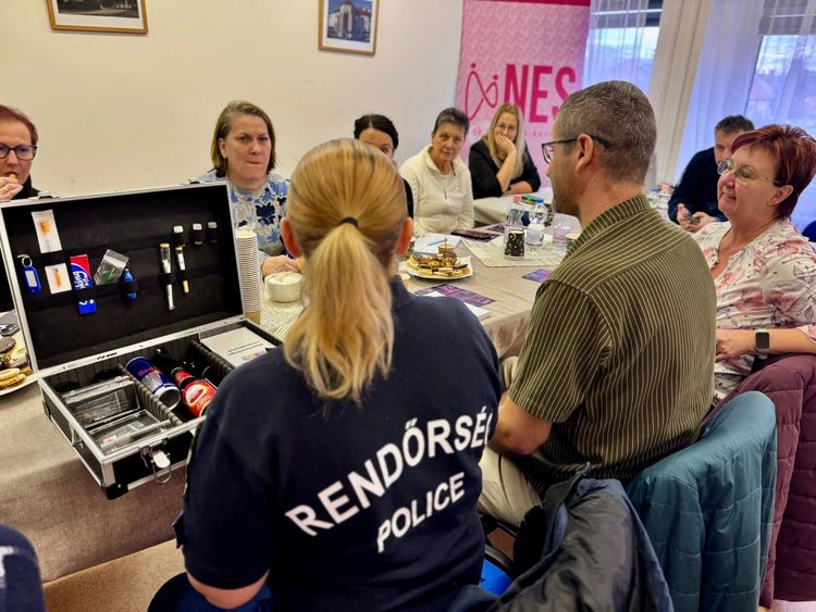 Drogprevenció Siklóson