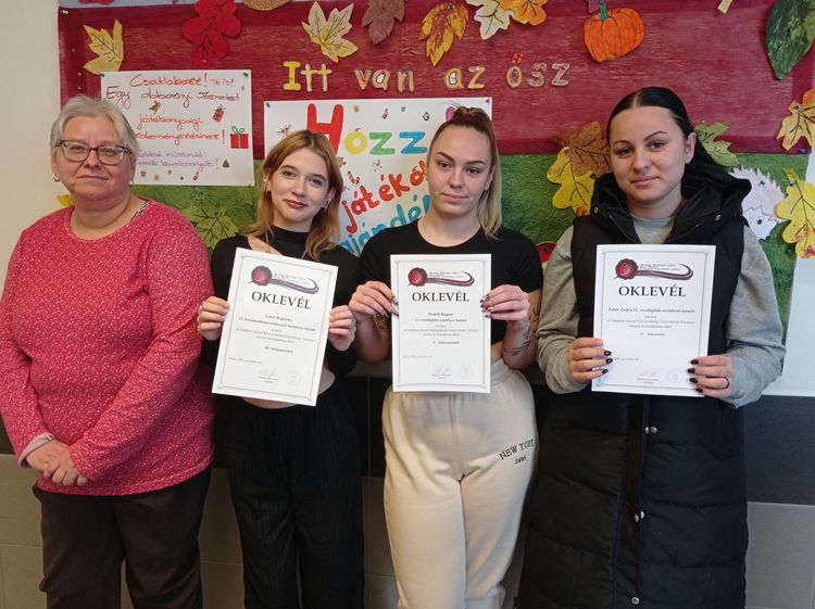 Implom József helyesírási verseny