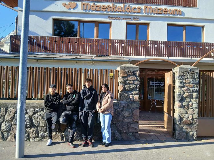 Szekszárd Mézeskalács Múzeum látogatás