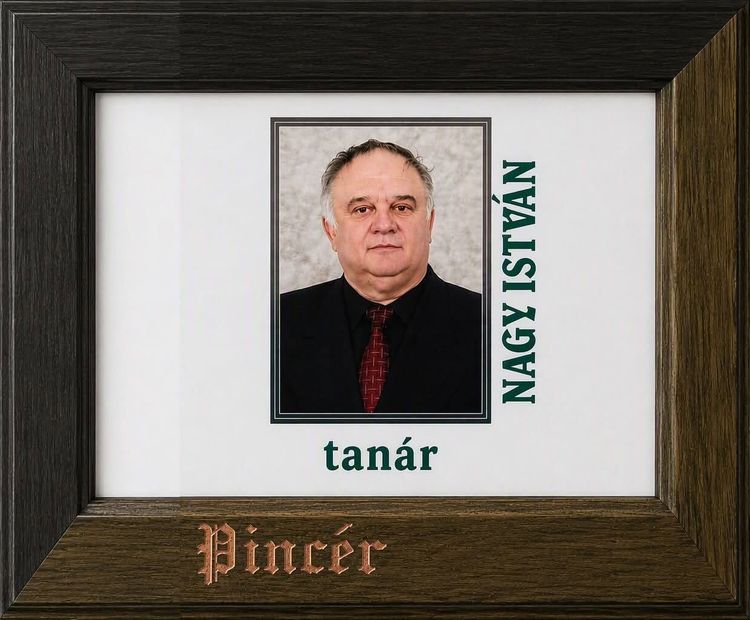 Búcsúzunk Nagy Istvántól 🖤
