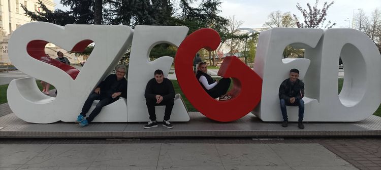 OSZKTV döntő Szeged