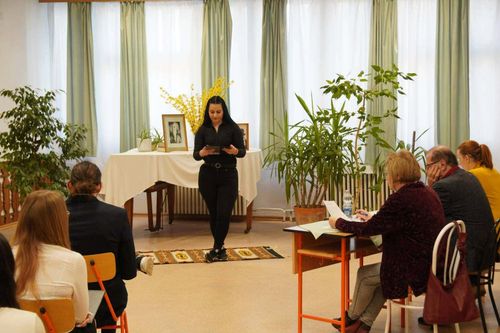 Kazinczy Szép Magyar Beszéd verseny