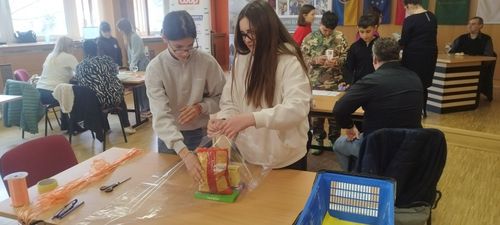 Blokk and Roll kereskedelmi szakmaismereti verseny