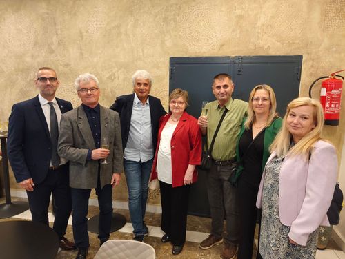 Városi Pedagógus napi színház látogatás