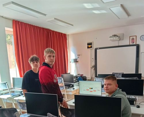 🏆 Elkezdődött a versenyszezon!