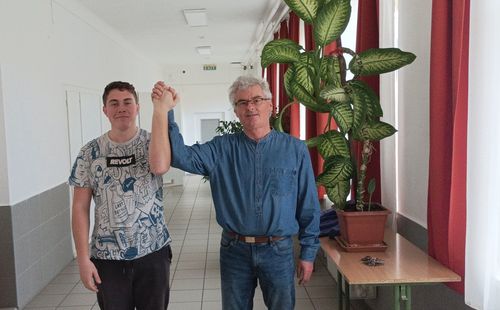 Duna-Dráva Cement - Pályázat a tehetségekért