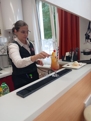 Felnőtt pincér vizsga 