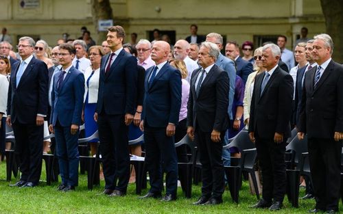 Országos Szakképzési Tanévnyitó